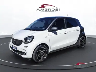 smart forfour forfour 90 0.9 Turbo twinamic Prime del 2016 usata a Corciano