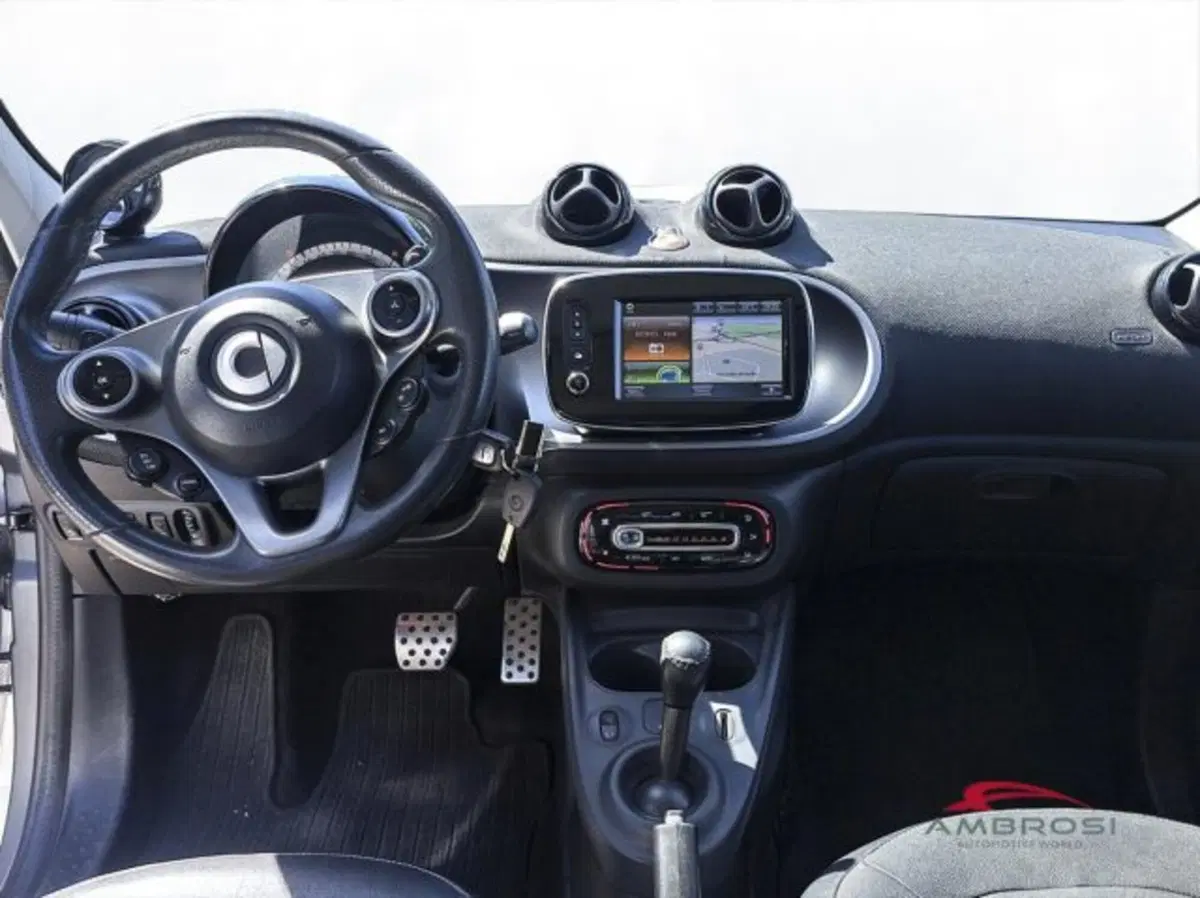 smart forfour usata a Perugia (12)