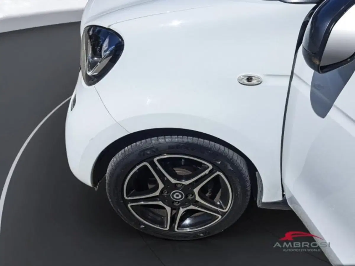 smart forfour usata a Perugia (13)