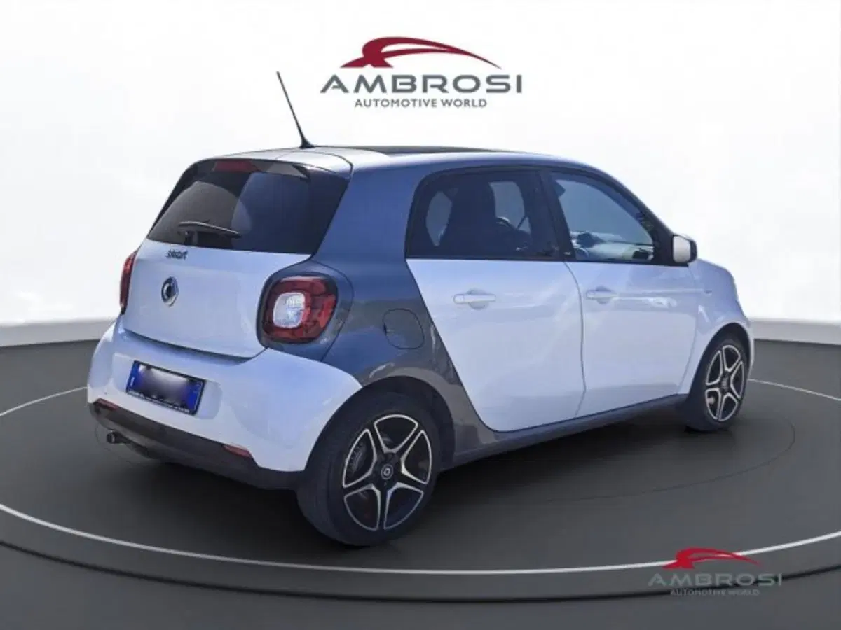 smart forfour usata a Perugia (3)