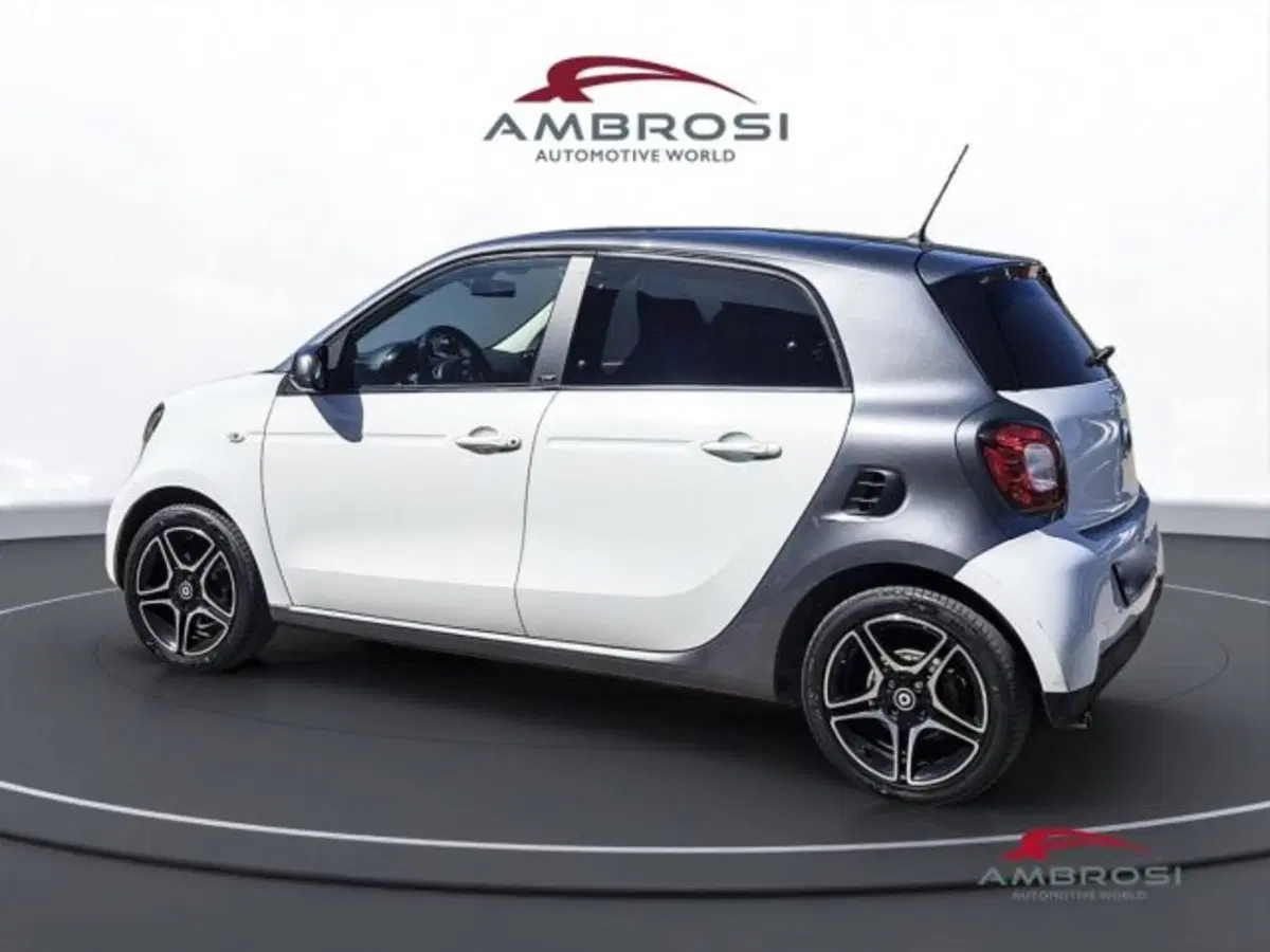 smart forfour usata a Perugia (4)