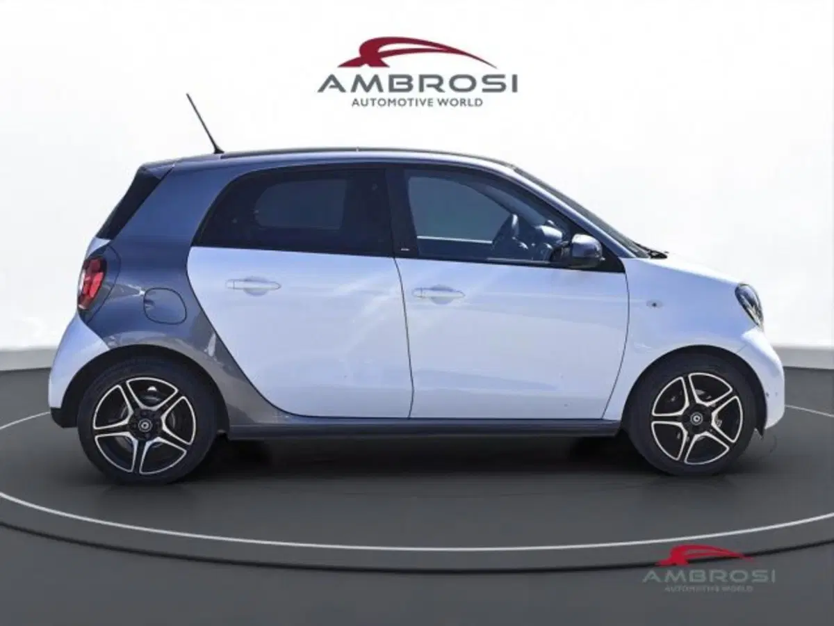 smart forfour usata a Perugia (5)