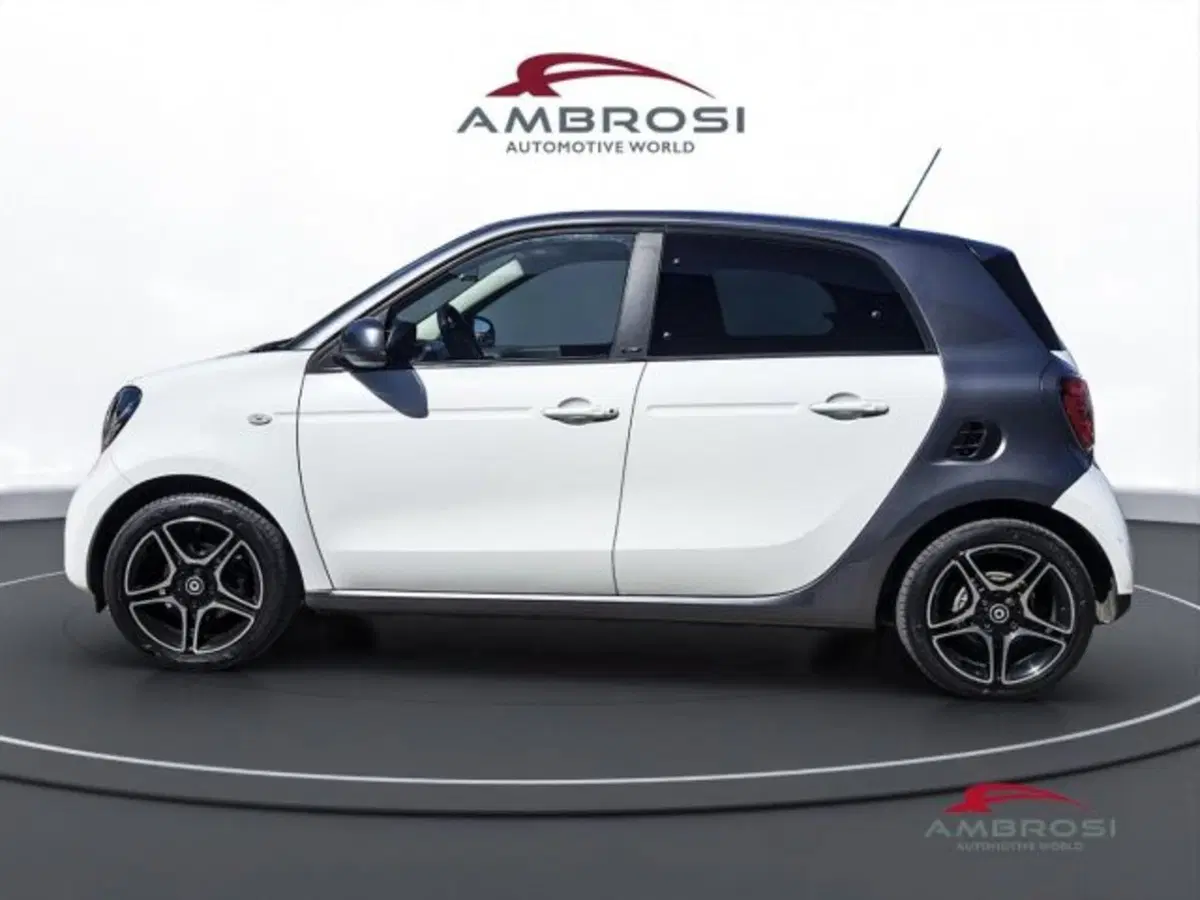 smart forfour usata a Perugia (6)