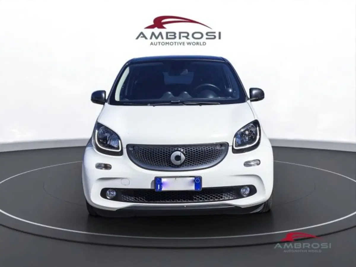 smart forfour usata a Perugia (7)