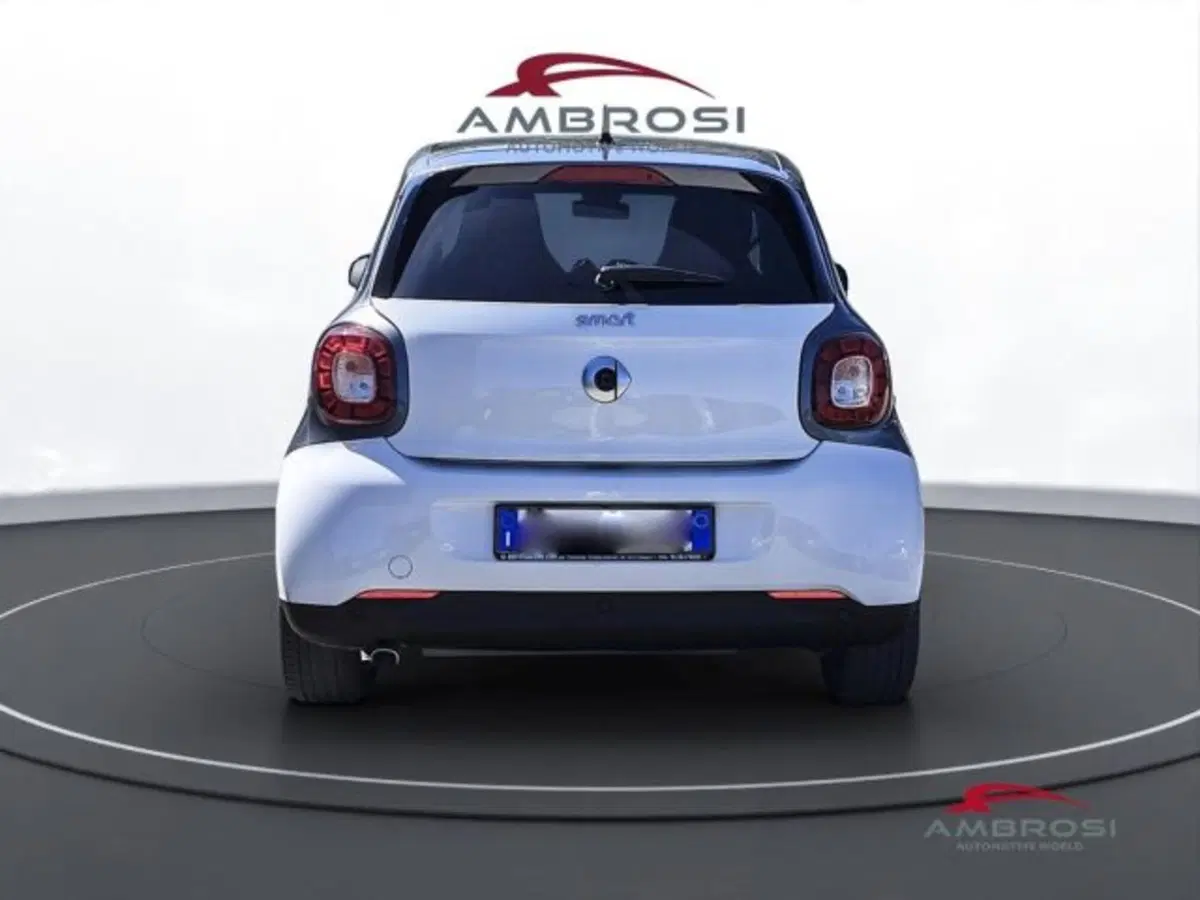 smart forfour usata a Perugia (8)