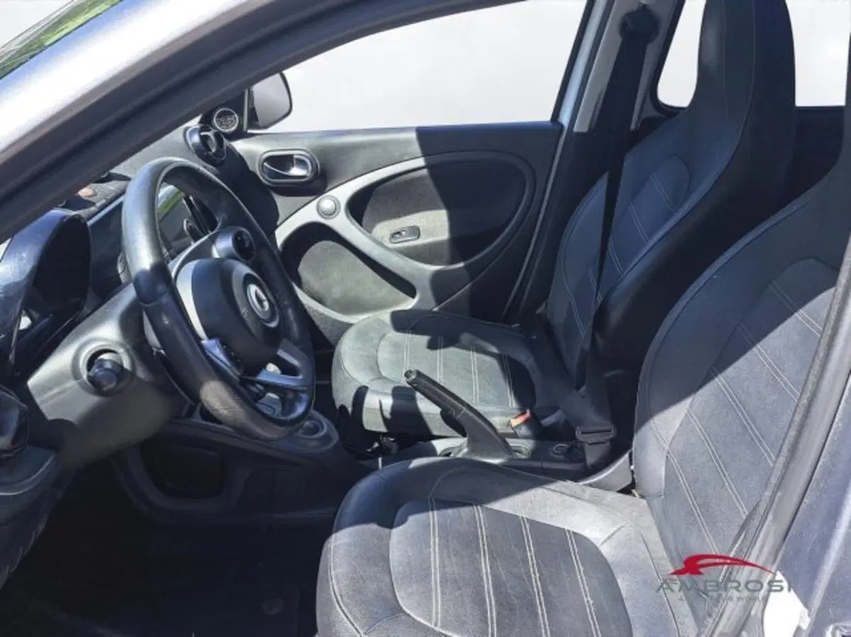 smart forfour usata a Perugia (9)