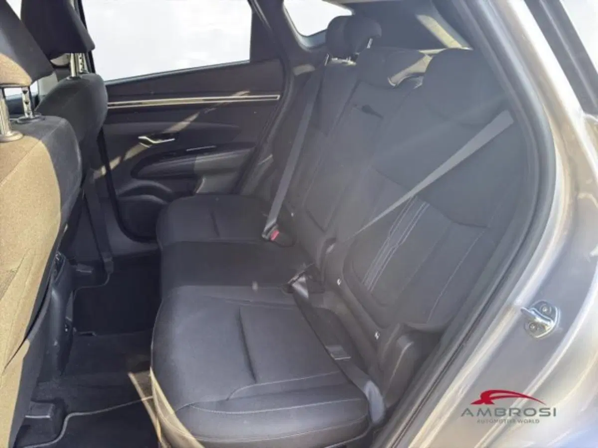 Hyundai Tucson usata a Perugia (11)