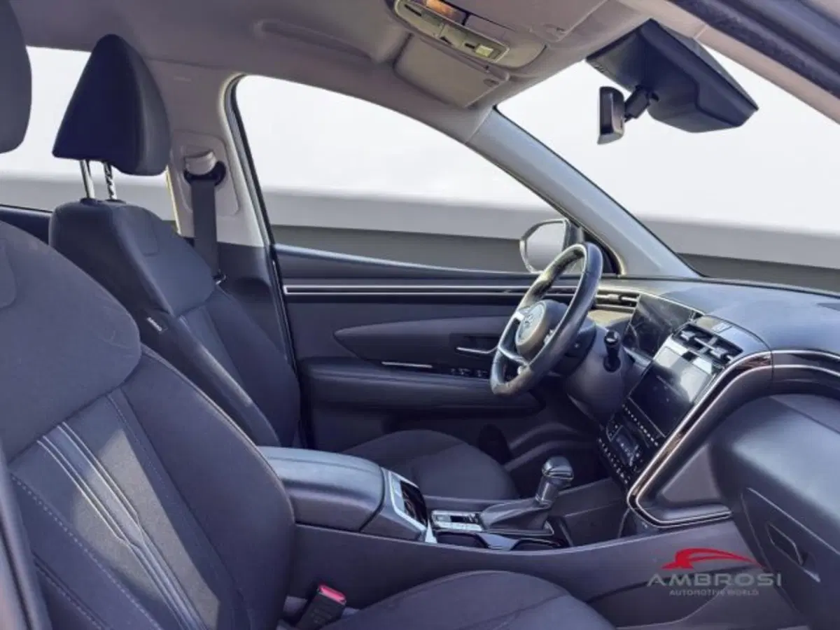 Hyundai Tucson usata a Perugia (12)