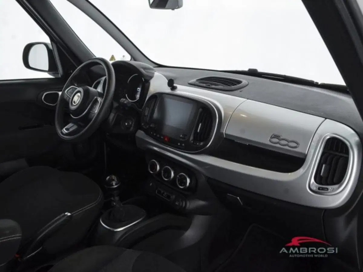 Fiat 500L usata a Perugia (13)