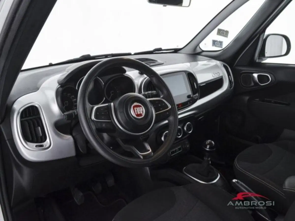 Fiat 500L usata a Perugia (7)