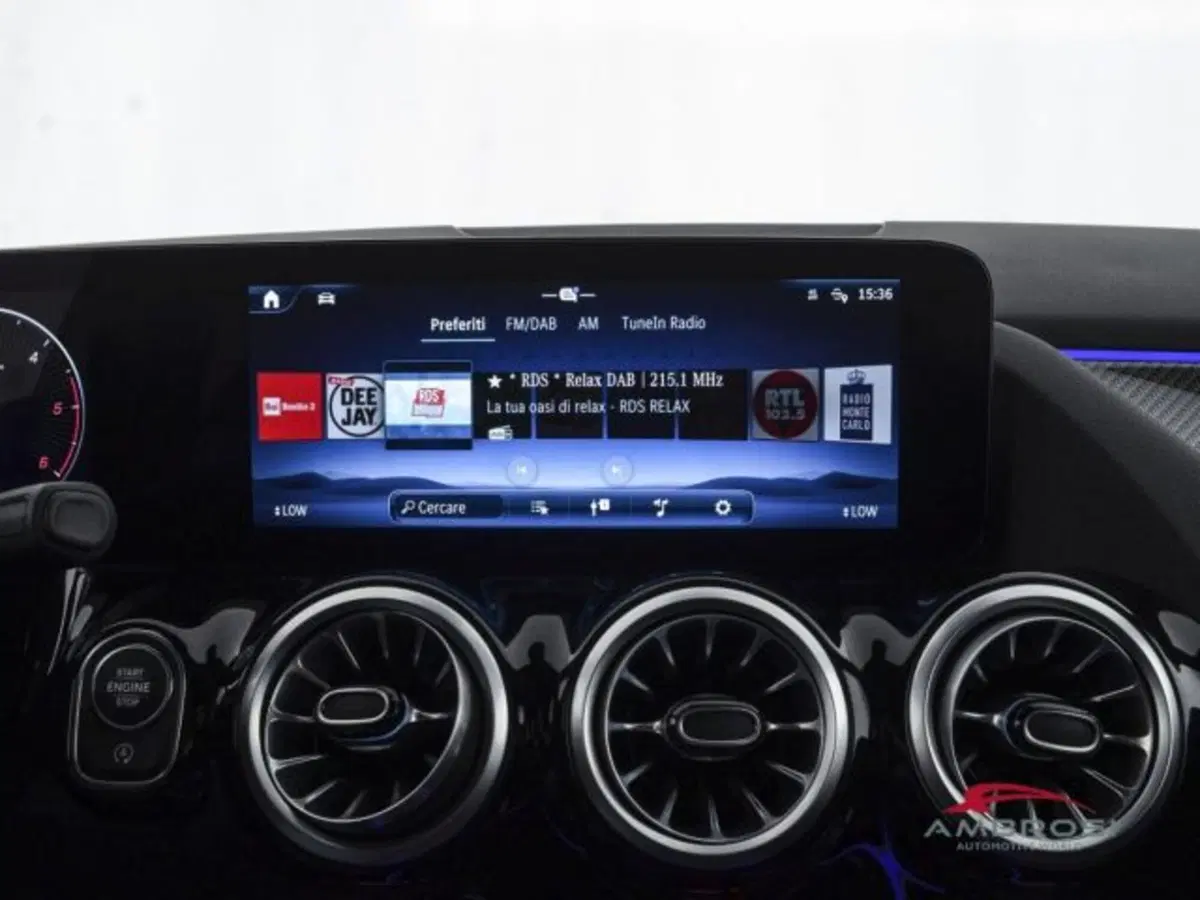 Mercedes-Benz GLA SUV usata a Perugia (14)