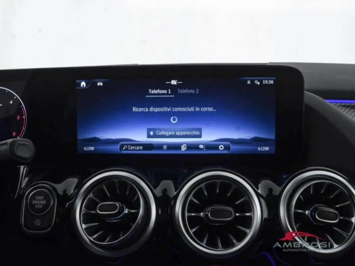 Mercedes-Benz GLA SUV usata a Perugia (15)