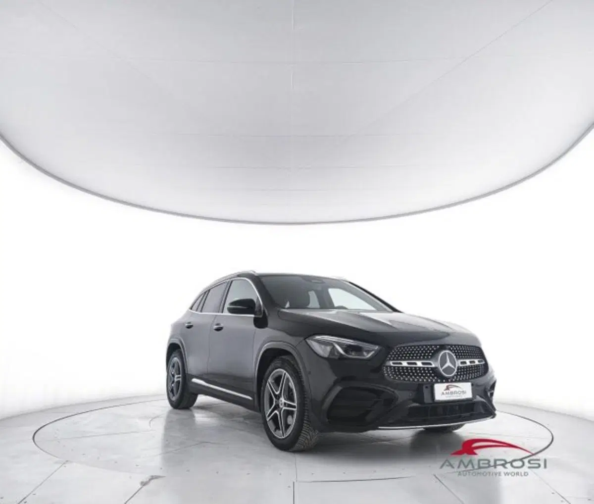 Mercedes-Benz GLA SUV usata a Perugia (2)