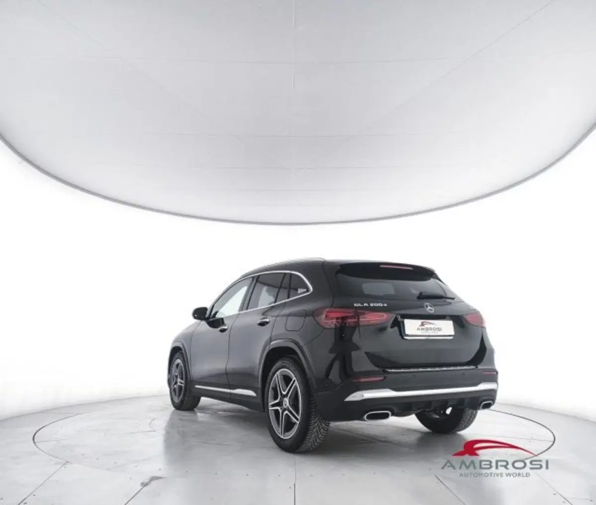 Mercedes-Benz GLA SUV usata a Perugia (4)