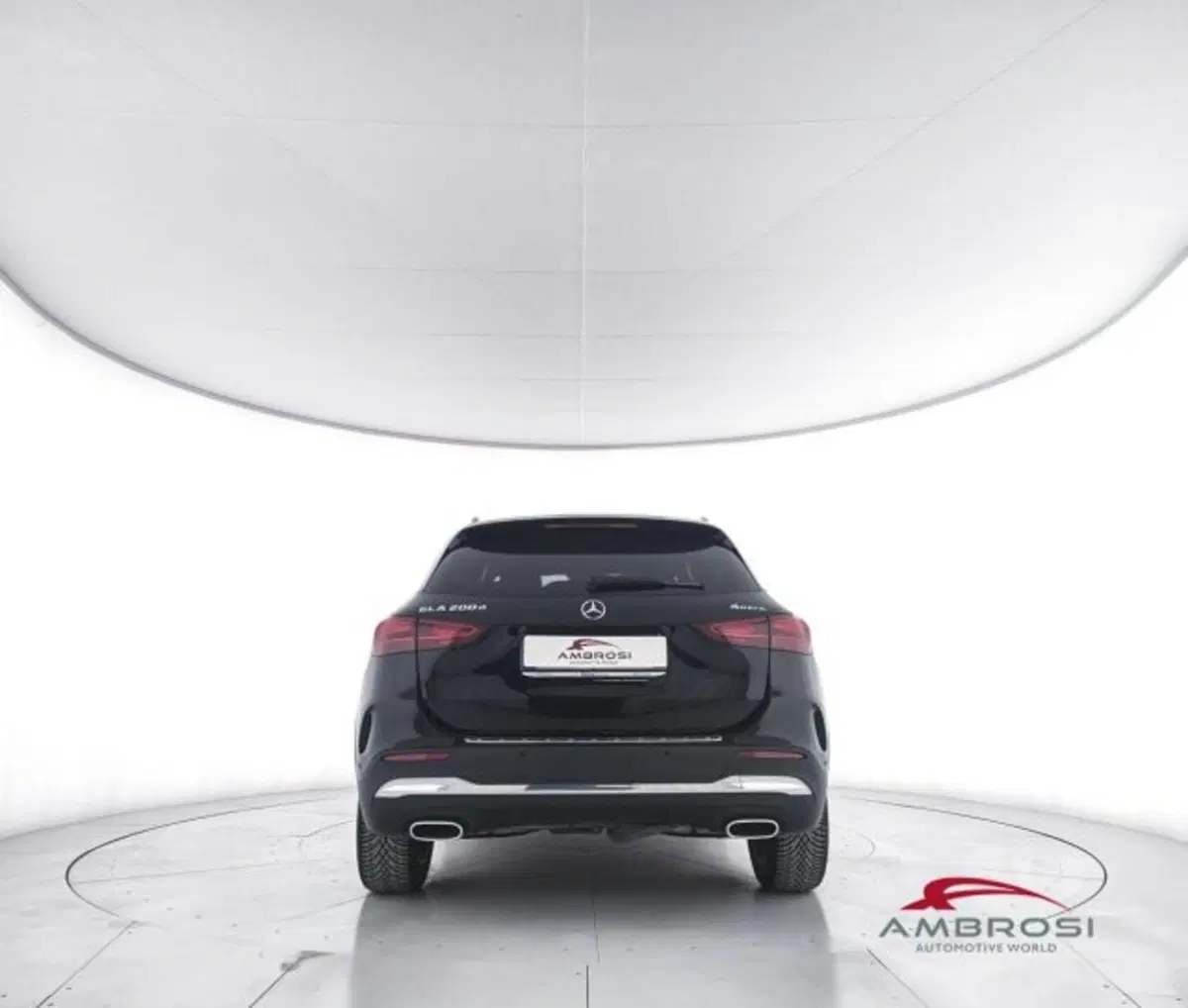Mercedes-Benz GLA SUV usata a Perugia (6)