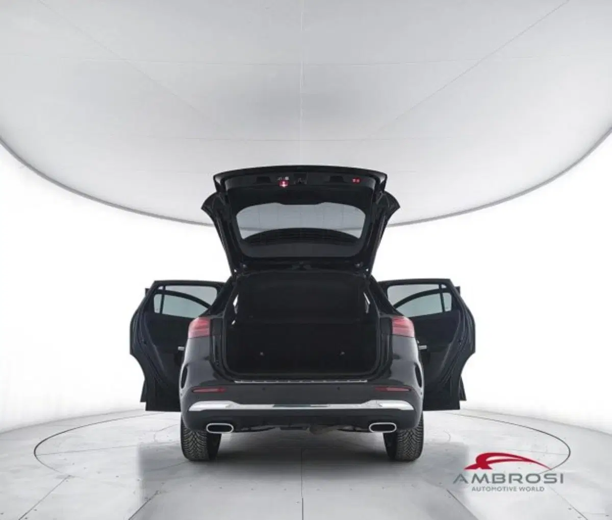 Mercedes-Benz GLA SUV usata a Perugia (7)