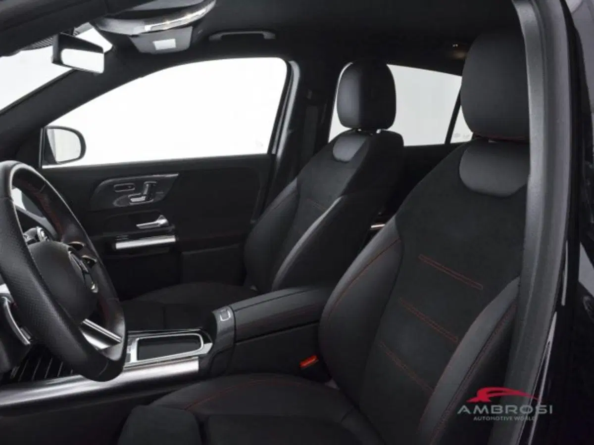 Mercedes-Benz GLA SUV usata a Perugia (9)