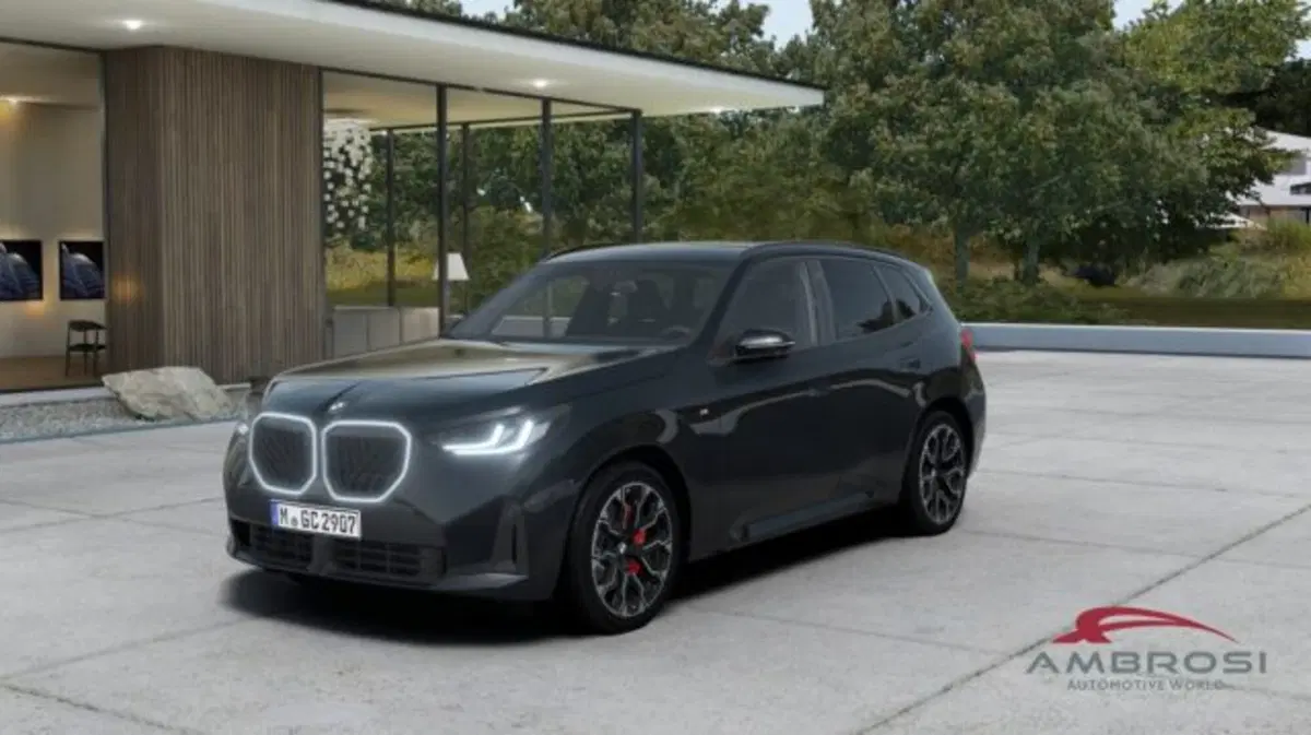 BMW X3 nuova a Perugia