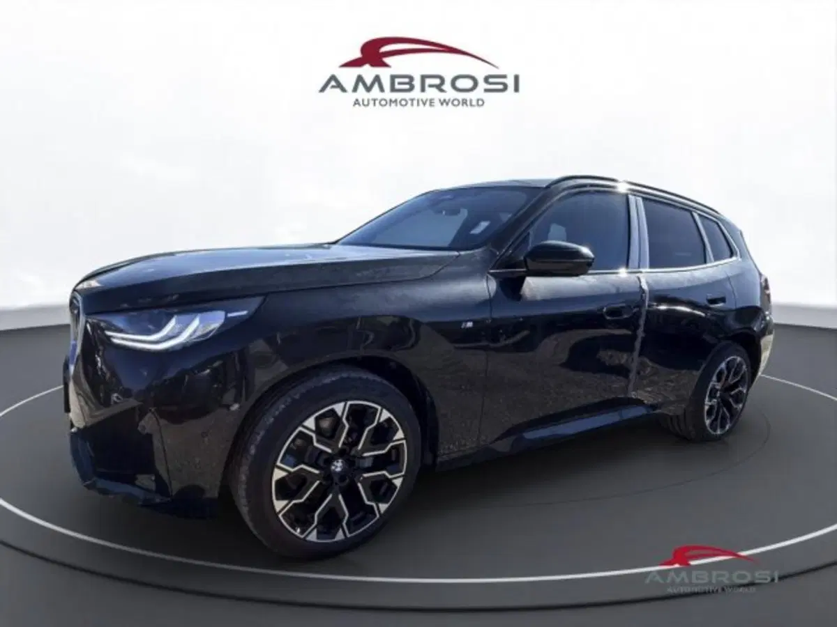 BMW X3 nuova a Perugia