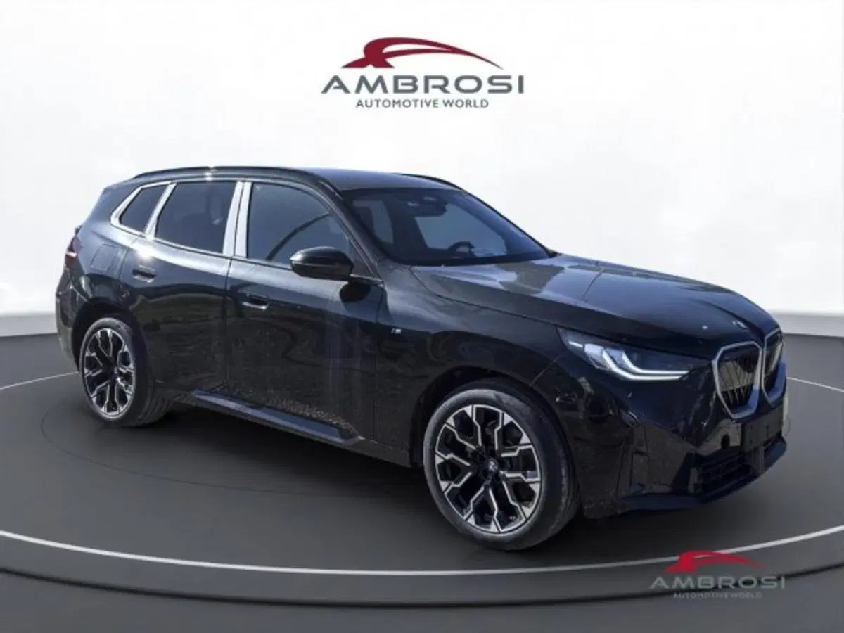 BMW X3 nuova a Perugia (2)