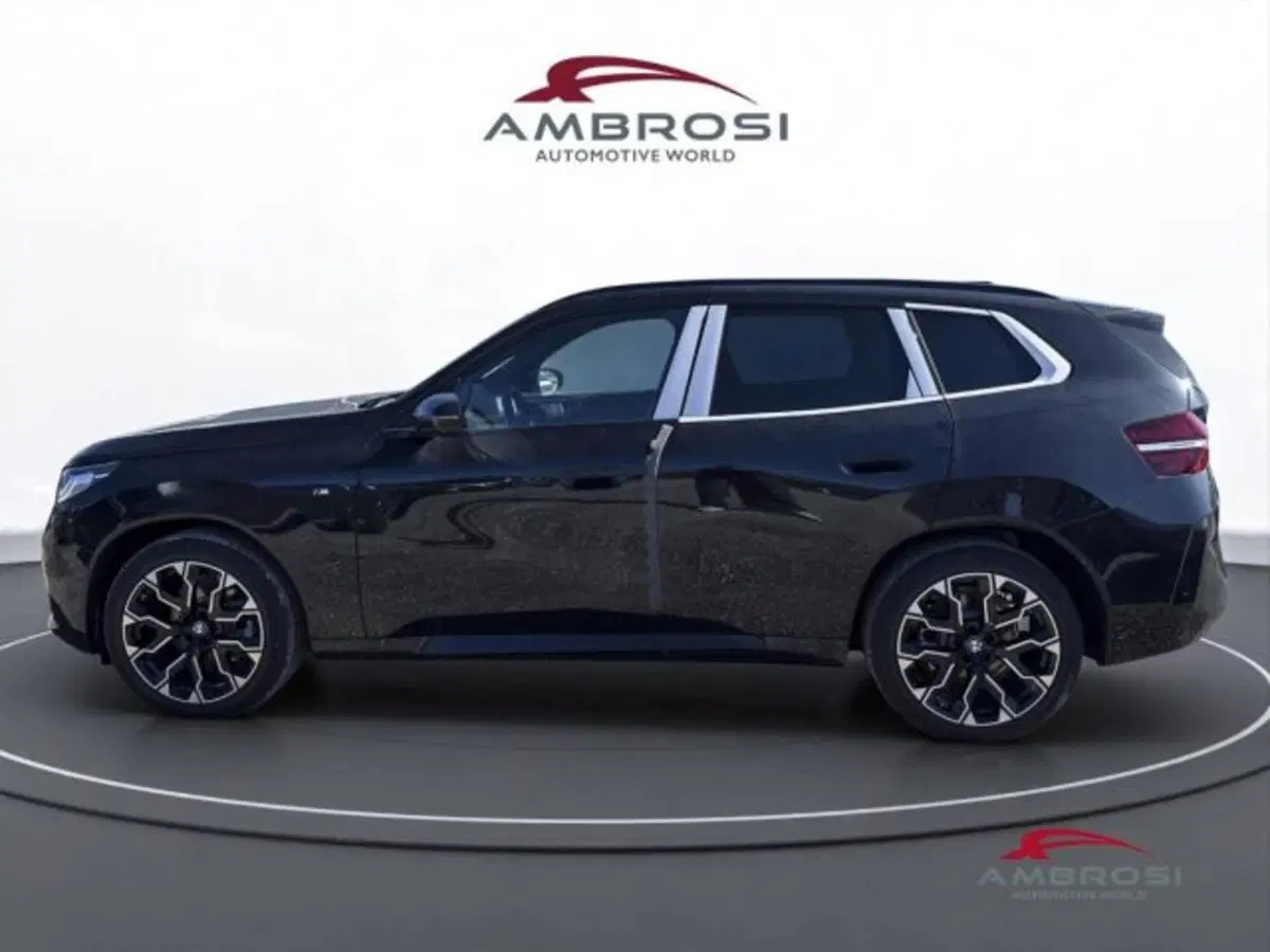 BMW X3 nuova a Perugia (4)