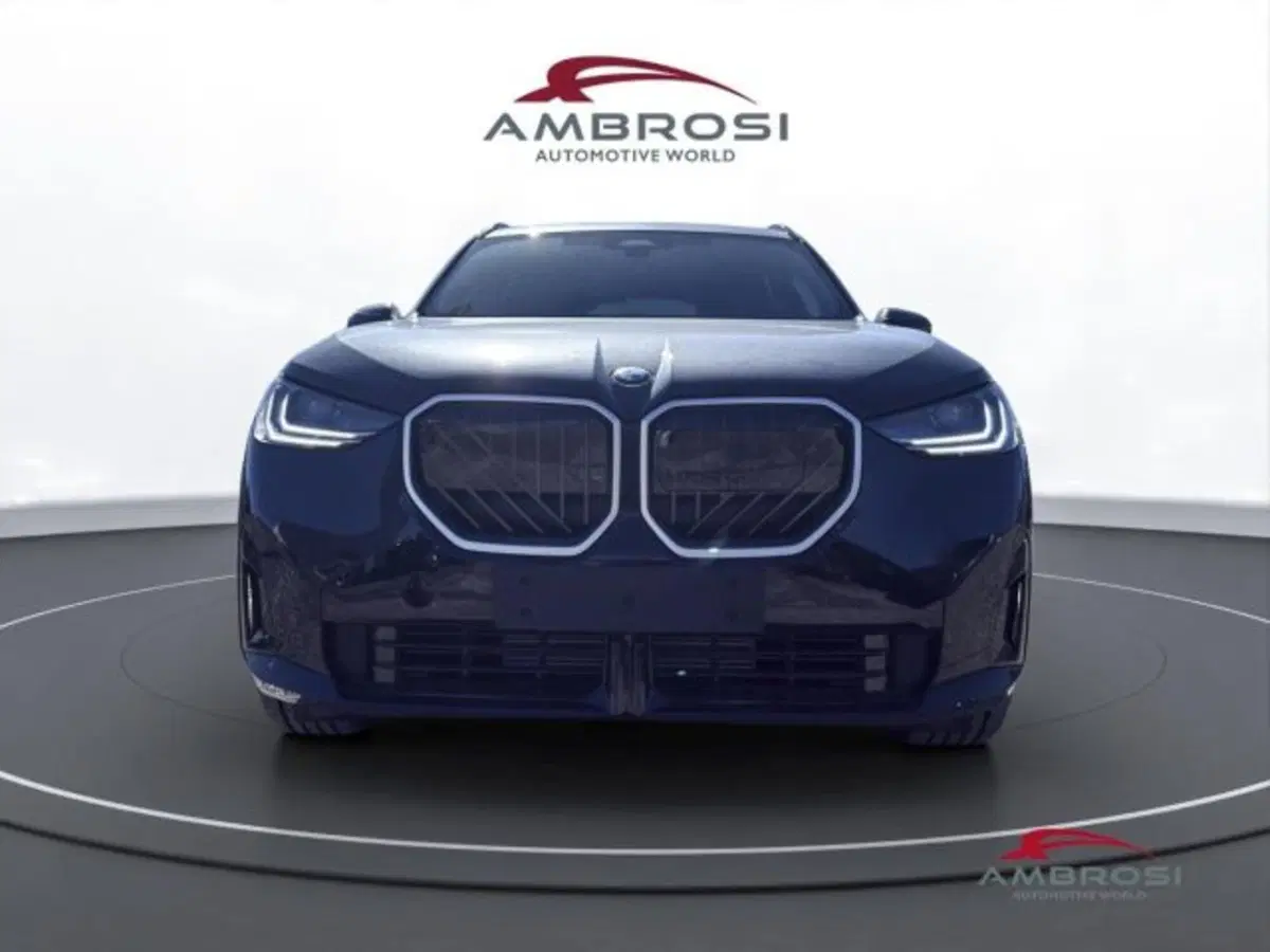 BMW X3 nuova a Perugia (5)