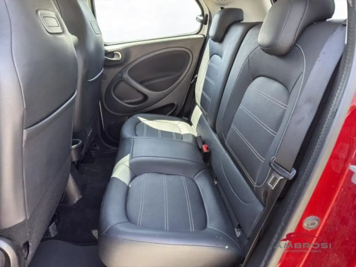 smart forfour usata a Perugia (10)
