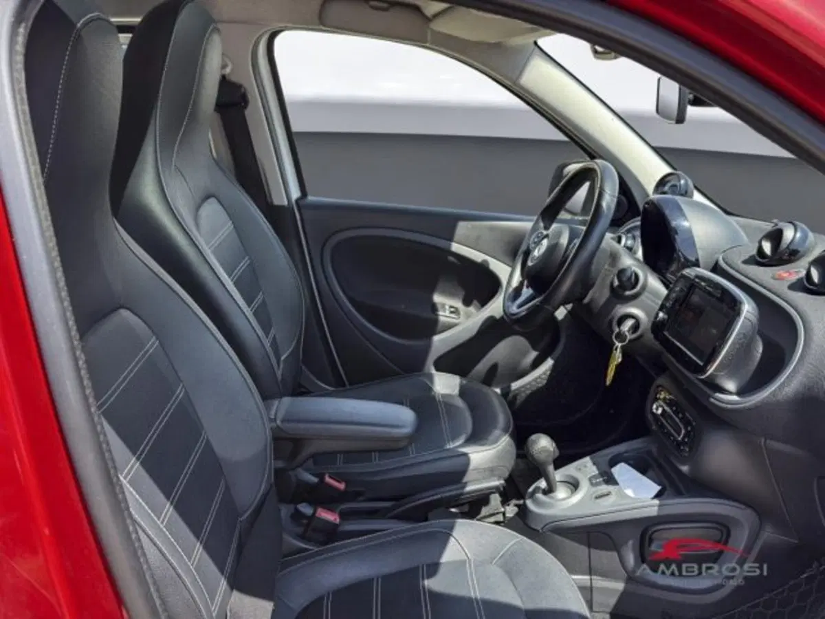 smart forfour usata a Perugia (11)