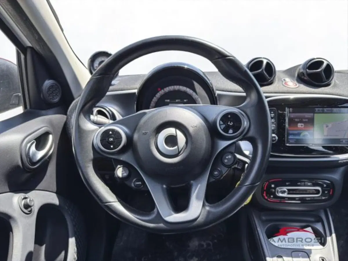smart forfour usata a Perugia (13)