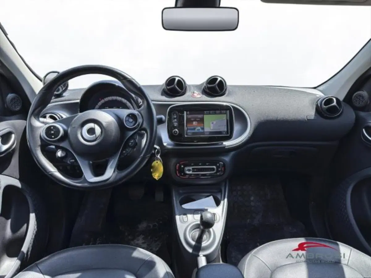 smart forfour usata a Perugia (14)
