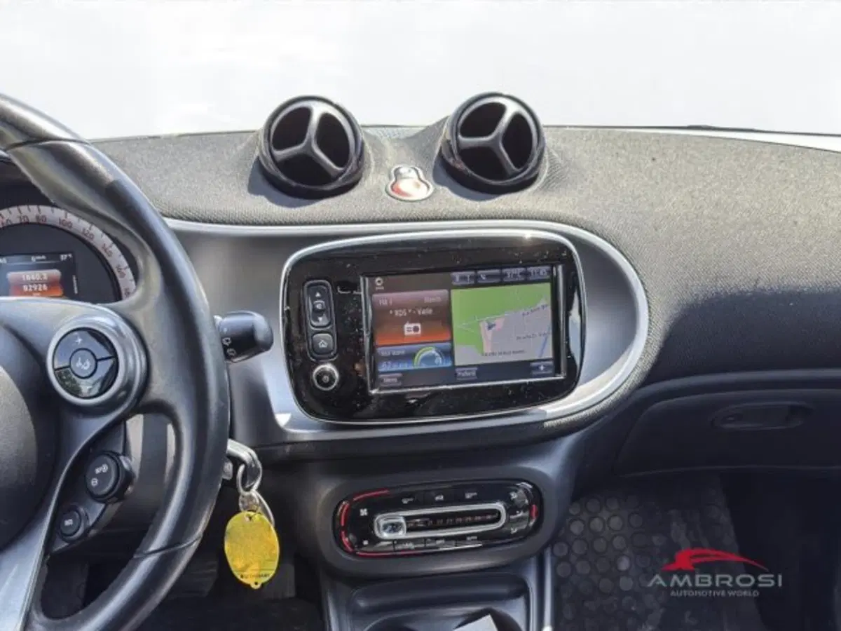 smart forfour usata a Perugia (15)