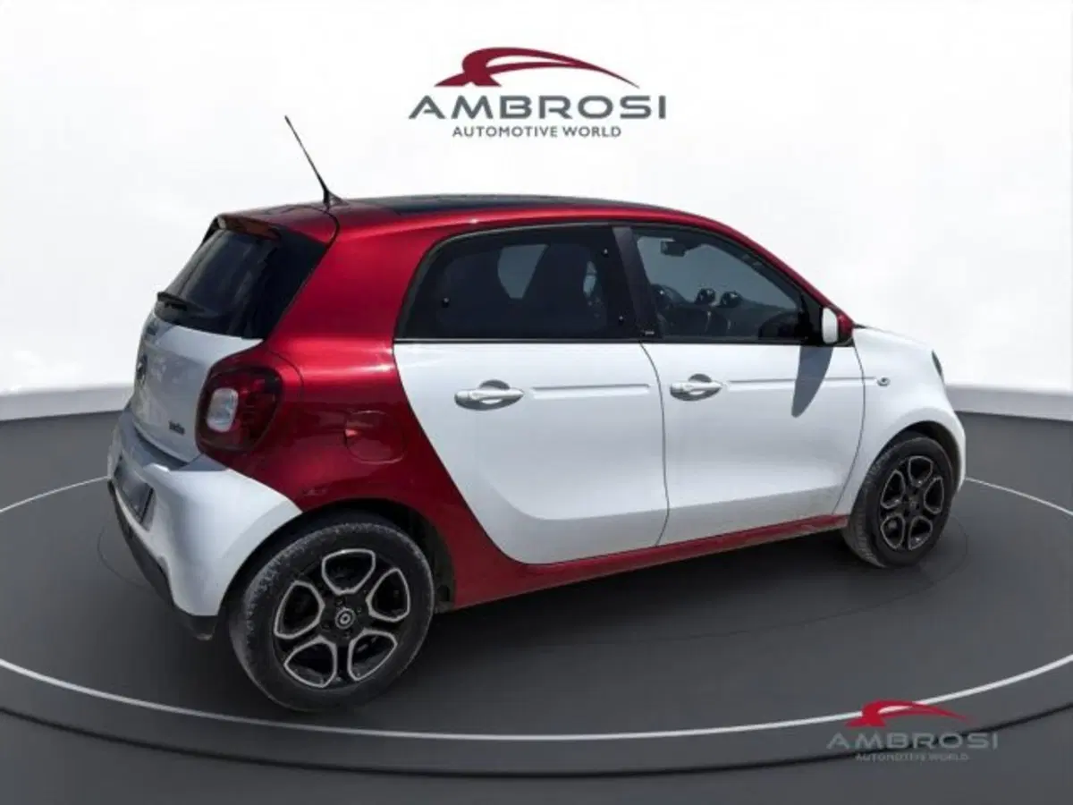 smart forfour usata a Perugia (3)