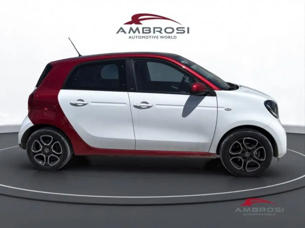 smart forfour usata a Perugia (5)