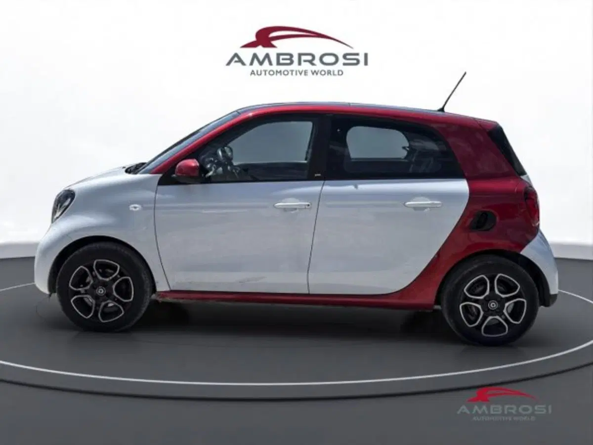 smart forfour usata a Perugia (6)