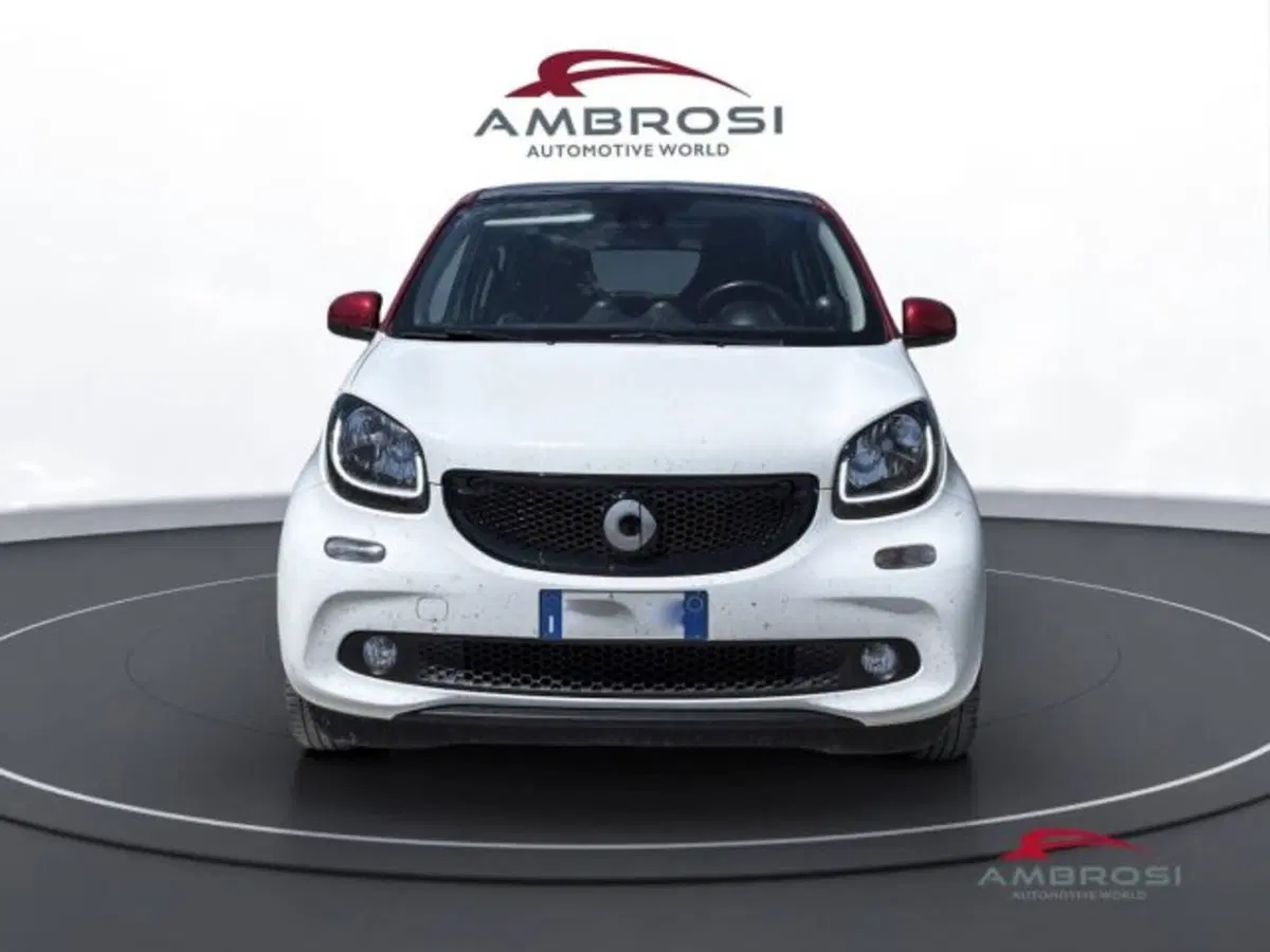 smart forfour usata a Perugia (7)