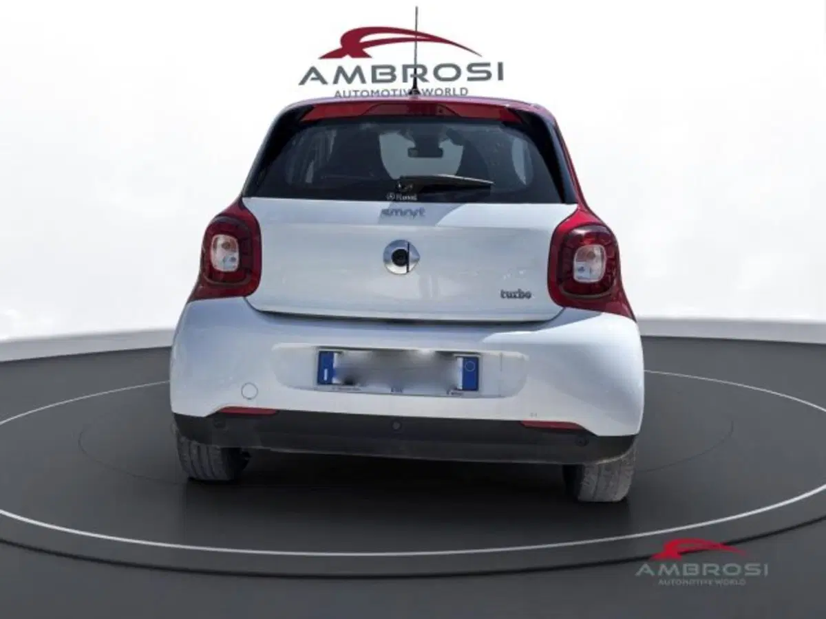 smart forfour usata a Perugia (8)