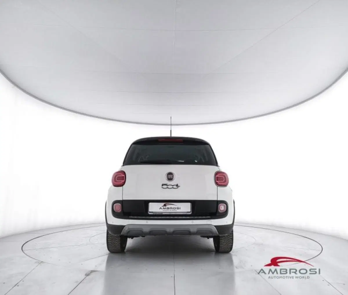 Fiat 500L usata a Perugia (6)