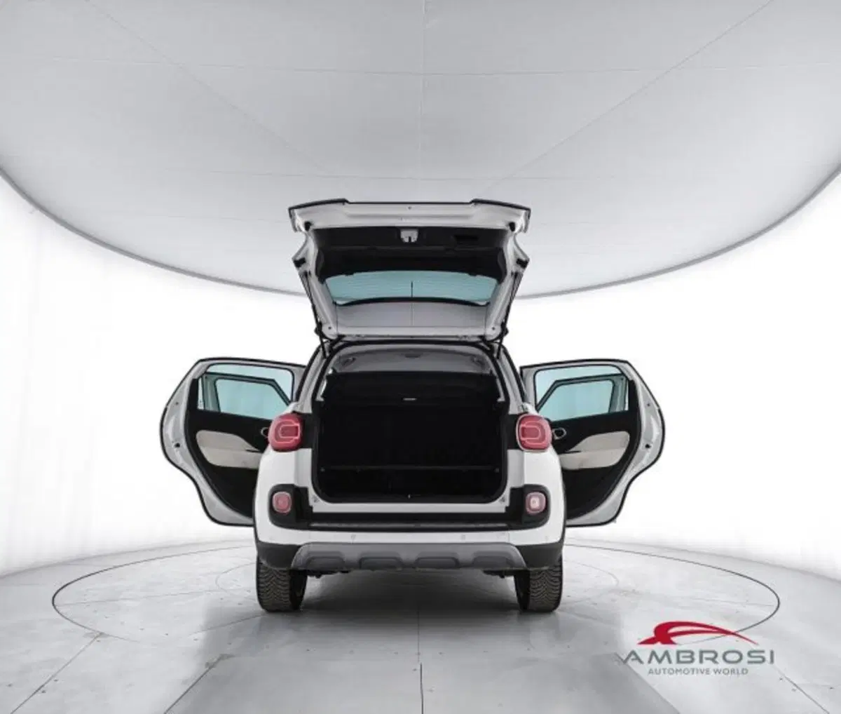 Fiat 500L usata a Perugia (7)