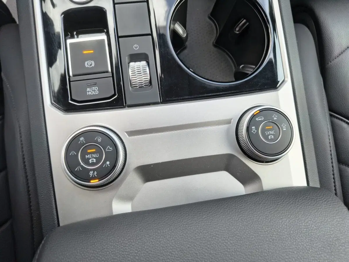 Volkswagen Touareg usata a Firenze (10)