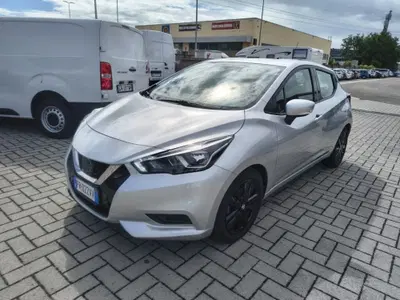 Nissan Micra 1.5 dCi 8V 5 porte Acenta del 2018 usata a Montelupo Fiorentino