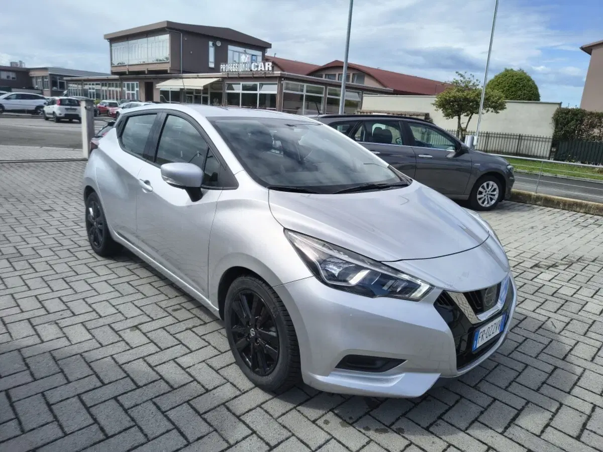 Nissan Micra usata a Firenze (3)