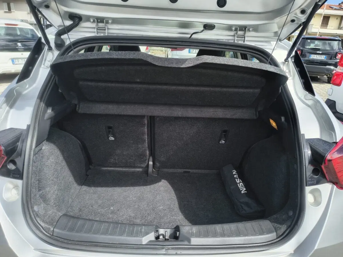 Nissan Micra usata a Firenze (6)