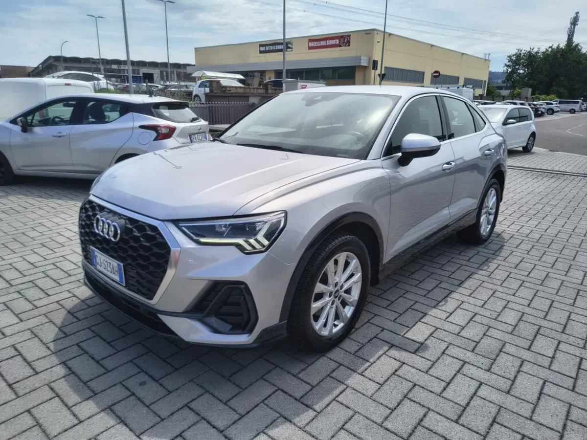 Audi Q3 Sportback usata a Firenze