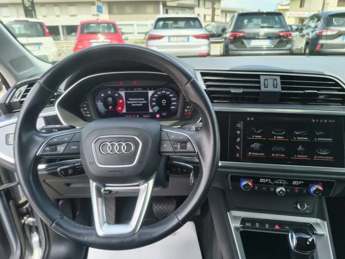 Audi Q3 Sportback usata a Firenze (10)