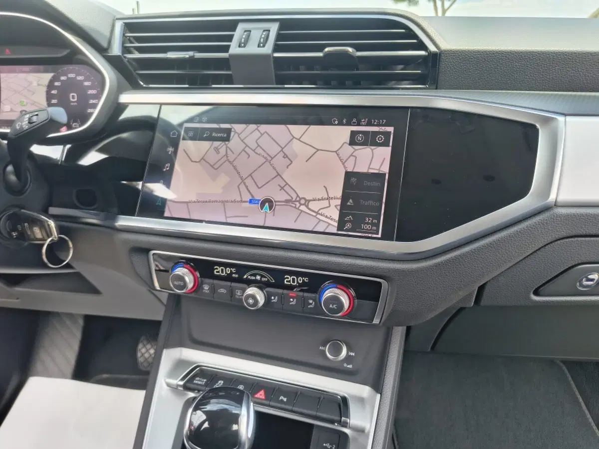 Audi Q3 Sportback usata a Firenze (11)