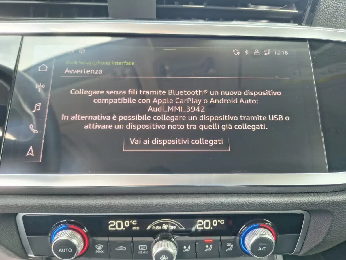 Audi Q3 Sportback usata a Firenze (12)