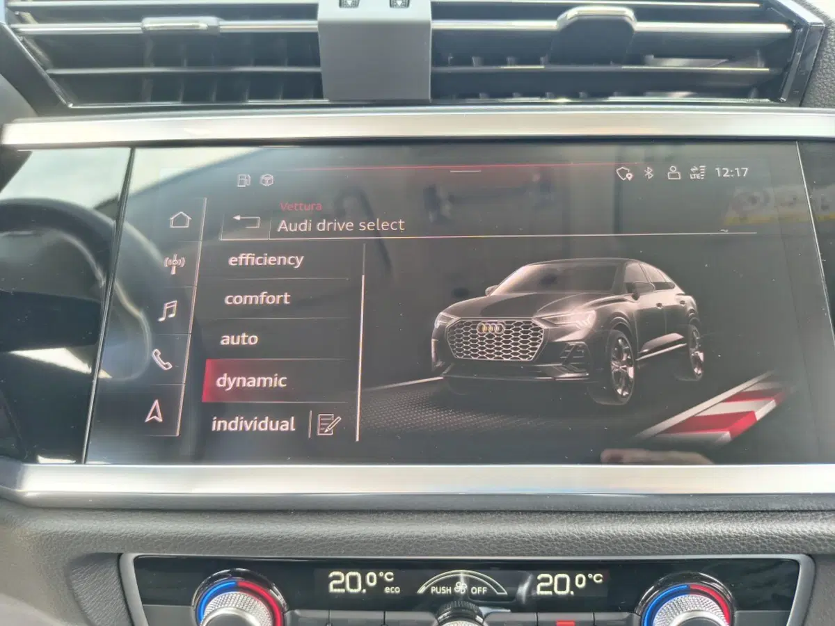 Audi Q3 Sportback usata a Firenze (16)