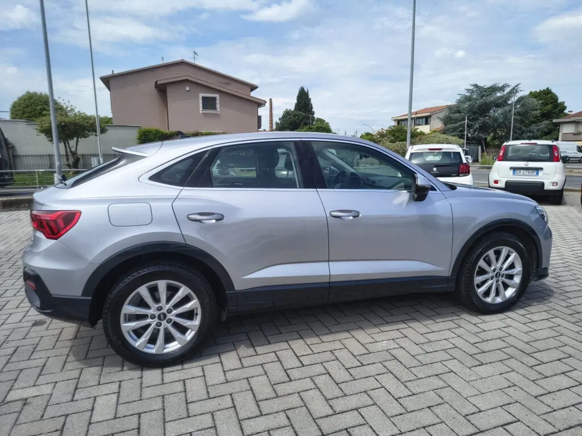 Audi Q3 Sportback usata a Firenze (20)