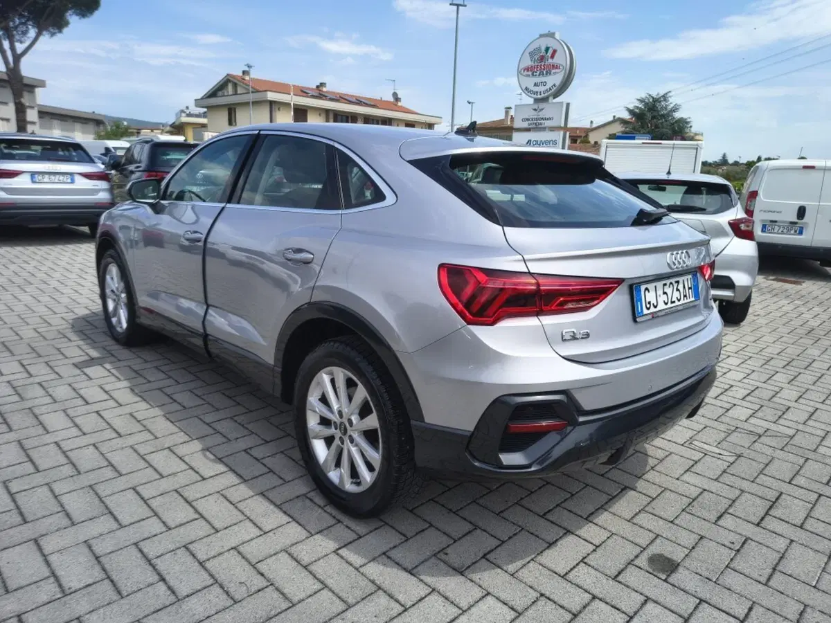 Audi Q3 Sportback usata a Firenze (4)