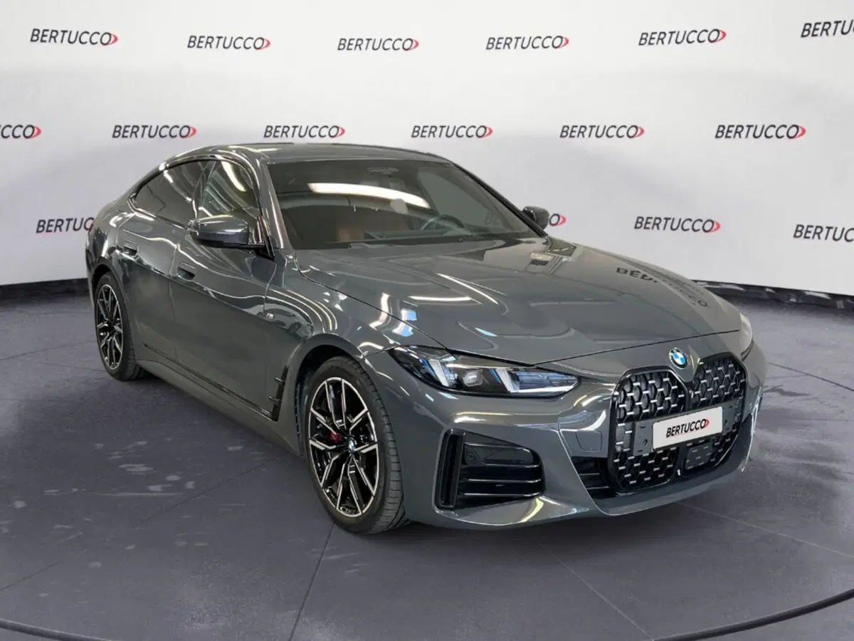 BMW Serie 4 Gran Coupé usata a Verona